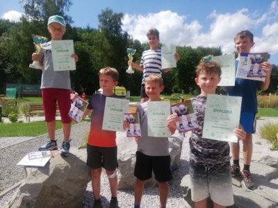 Zwycięzcy w kombinacji norweskiej z roczników 2010-2011
